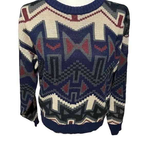 Forsyth Tradition Vintage ‘80’s Acrylic-Great Condition - Size Medium-Crew neck - Picture 4 of 9